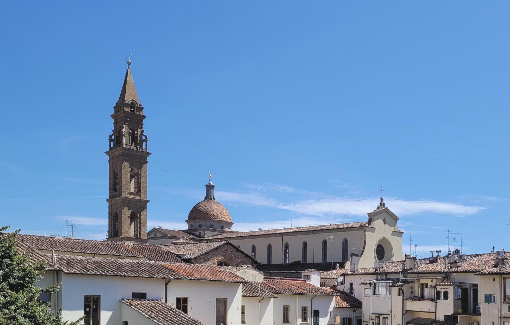 Santo Spirito Exclusive Apartment Florenz Exterior foto
