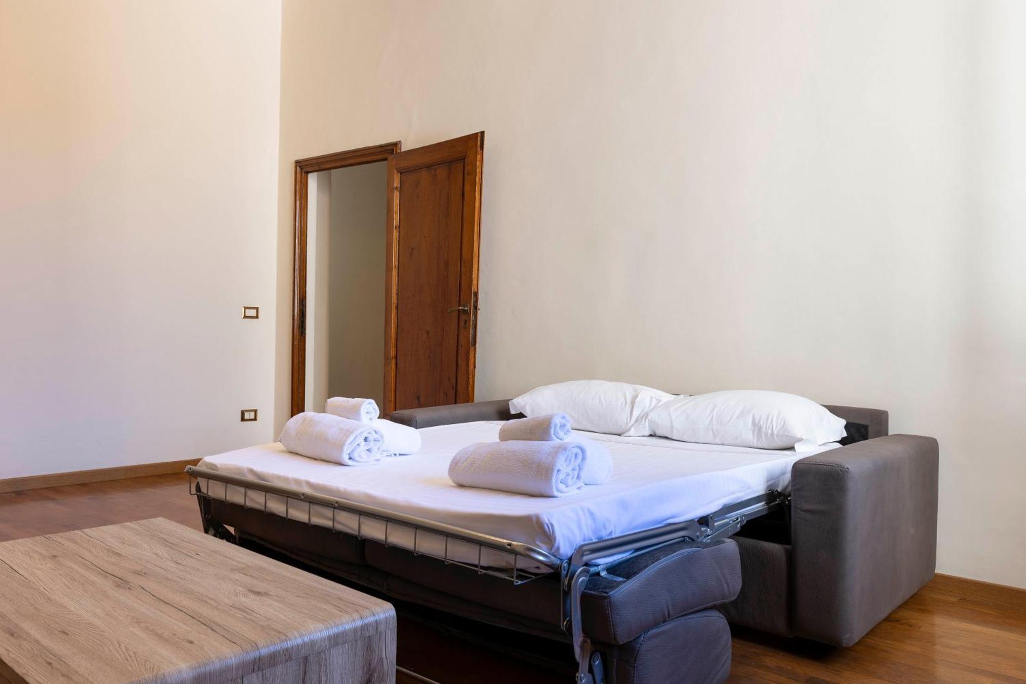 Santo Spirito Exclusive Apartment Florenz Exterior foto