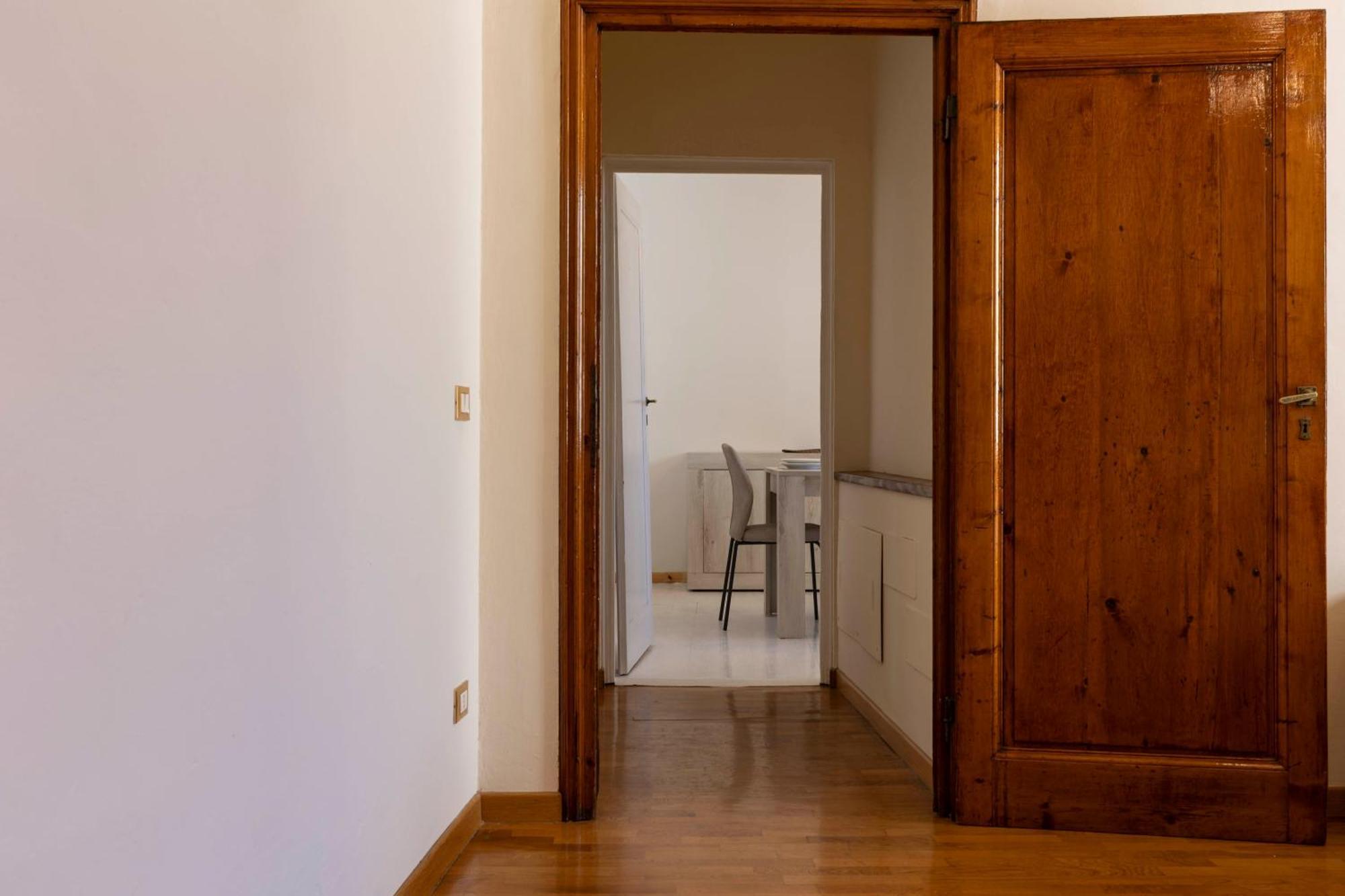 Santo Spirito Exclusive Apartment Florenz Exterior foto