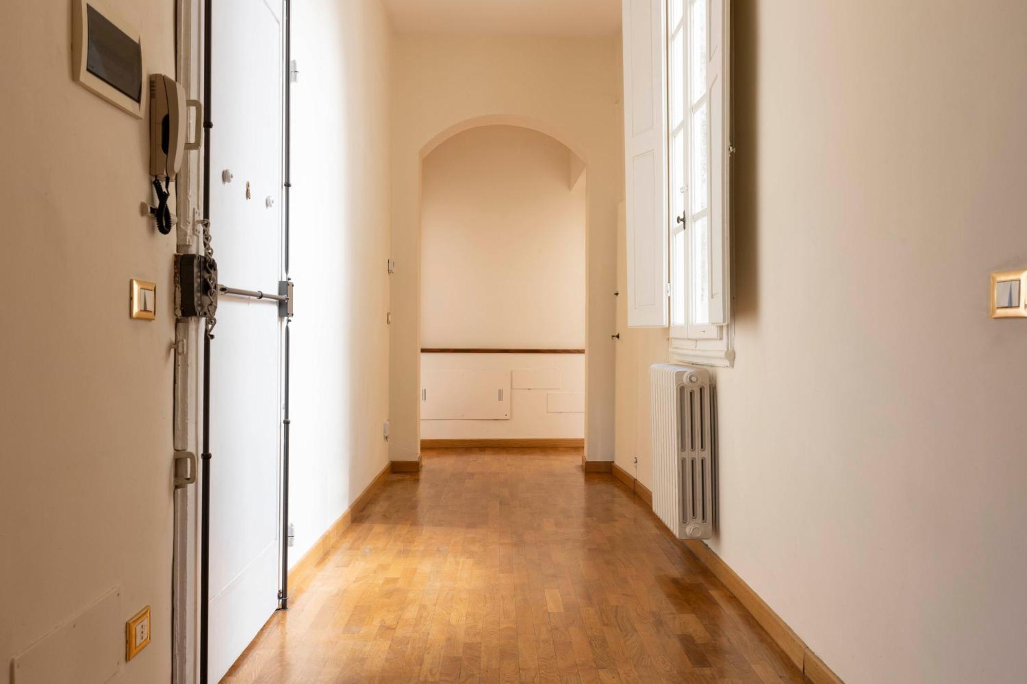 Santo Spirito Exclusive Apartment Florenz Exterior foto