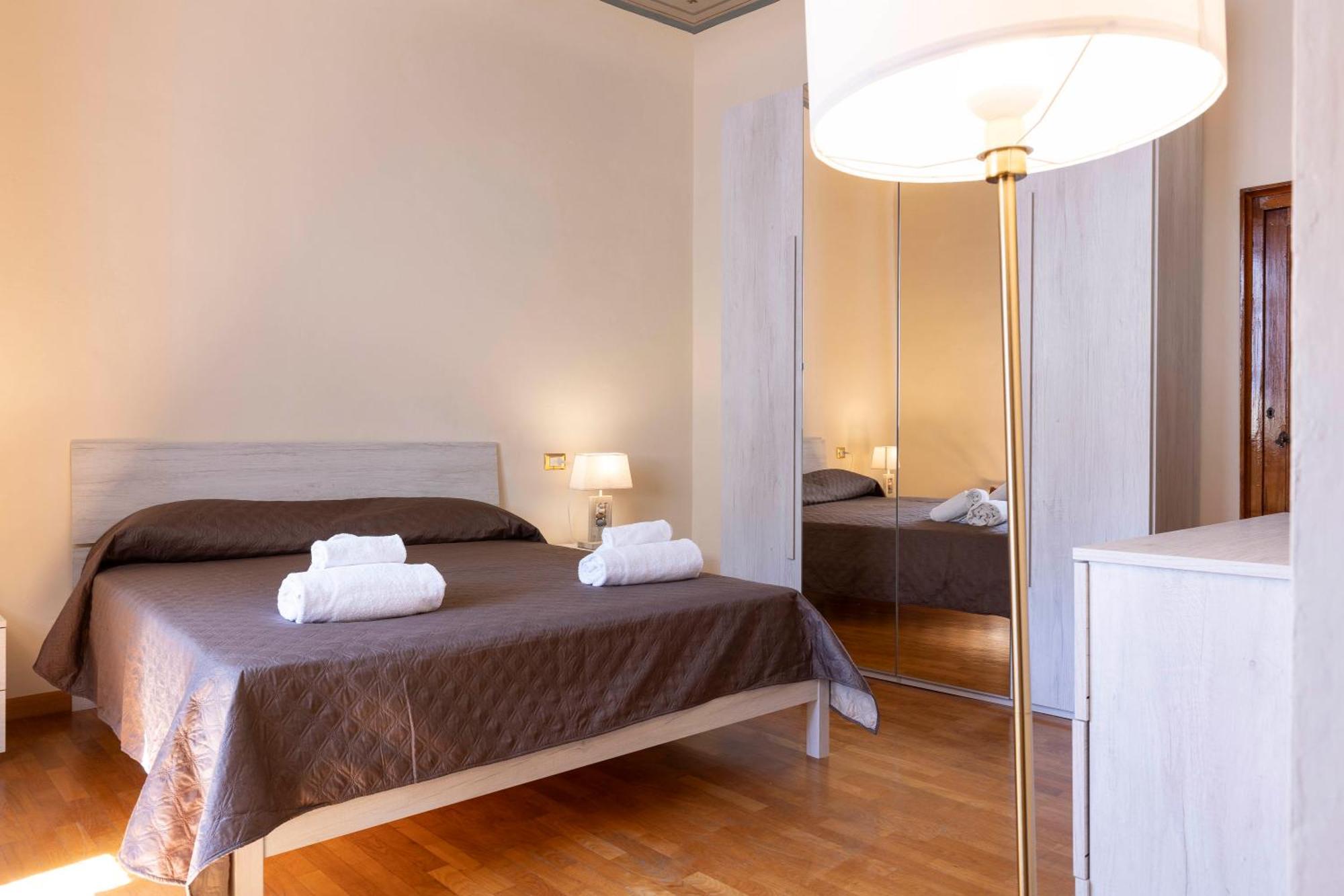 Santo Spirito Exclusive Apartment Florenz Exterior foto