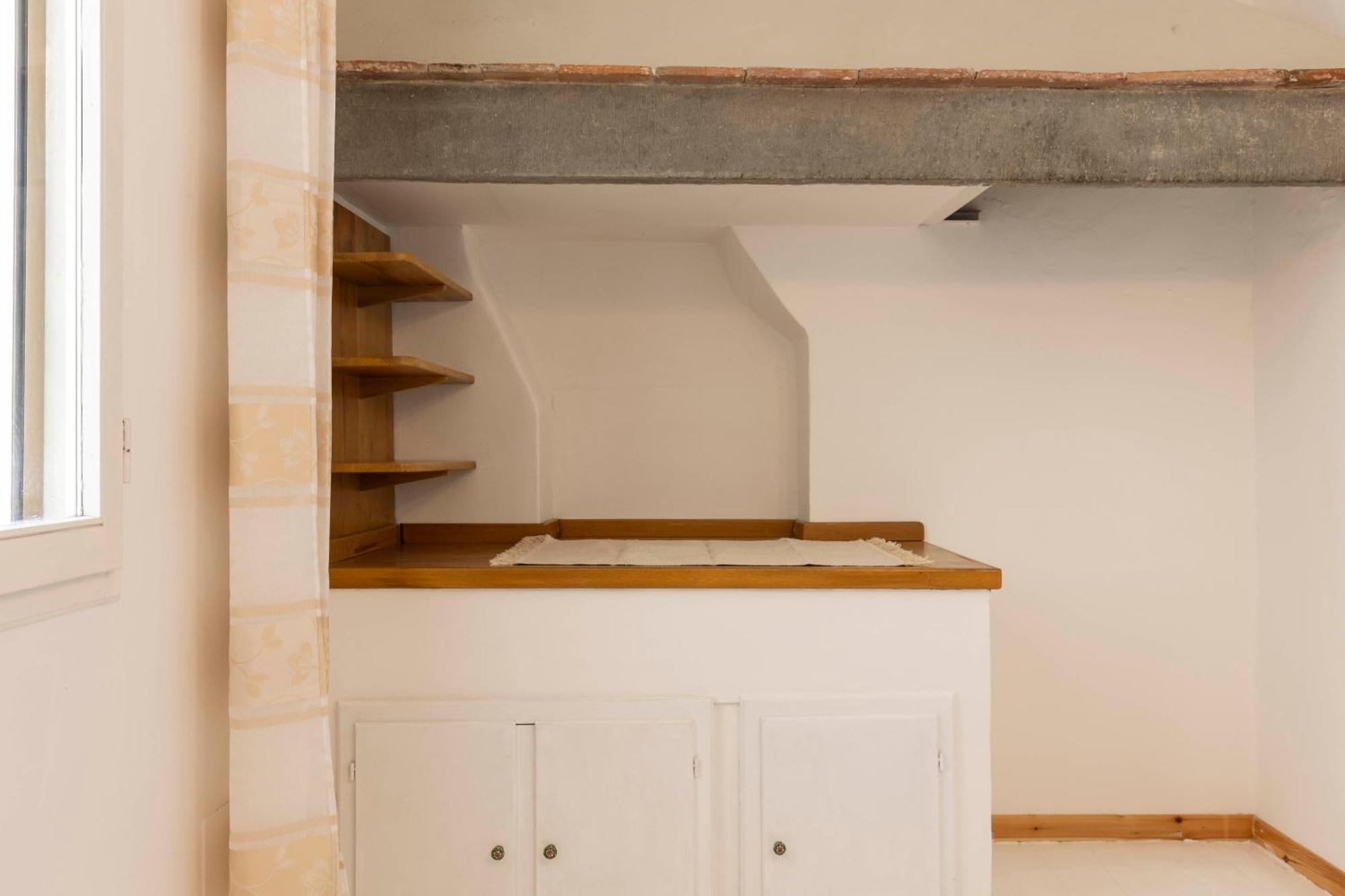 Santo Spirito Exclusive Apartment Florenz Exterior foto